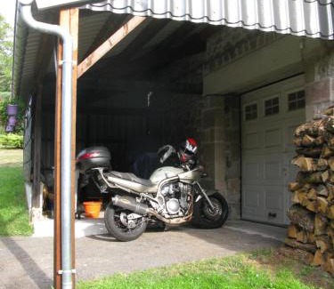 Tarnac Bed & Breakfast | La maison