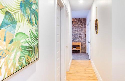 Quartier 5-4 Apartment | La Maison Grenier La Résidence Beauport