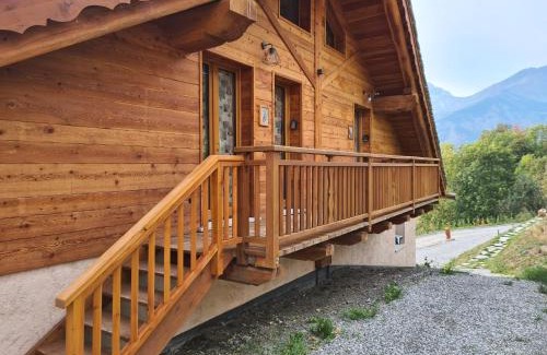 Bardonecchia Apartment | La Maison. Il Nido dell'Aquila