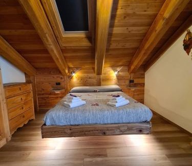 Bardonecchia Apartment | La Maison. Il Nido dell'Aquila