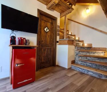 Bardonecchia Apartment | La Maison. Il Nido dell'Aquila