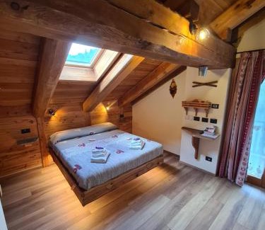 Bardonecchia Apartment | La Maison. Il Nido dell'Aquila