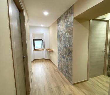 Montenero Val Cocchiara House | La Maison