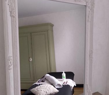 Limoges House | La maison Janisse - gîte en centre-ville avec jardin