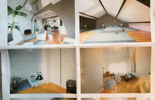 La Garenne-Colombes Bed & Breakfast | La Maison Japonaise