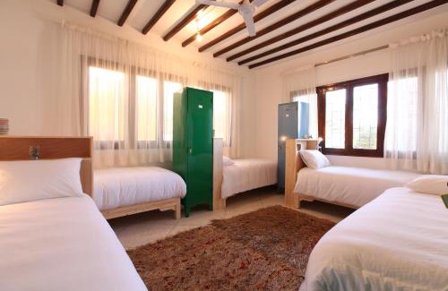 Dakhla Bed & Breakfast | La Maison Jaune Dakhla Maison d'hôtes