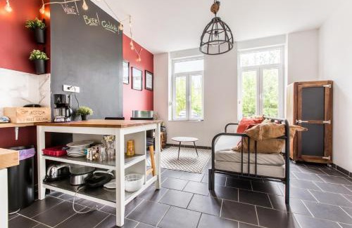 Lievin Apartment | La Maison Jaurès - La Trappiste