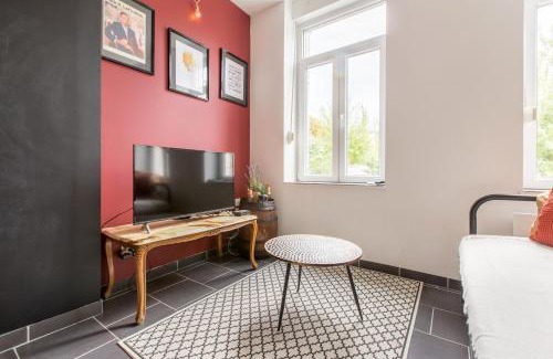 Lievin Apartment | La Maison Jaurès - La Trappiste