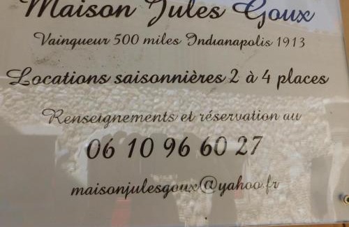 Mirmande Bed & Breakfast | La Maison Jules Goux