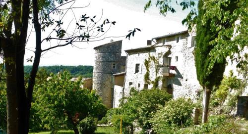Mirmande Bed & Breakfast | La Maison Jules Goux
