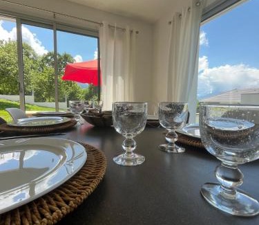 Saint-Martin-d'Uriage Villa | La Maison les Quatre Saisons - Therme - Ski
