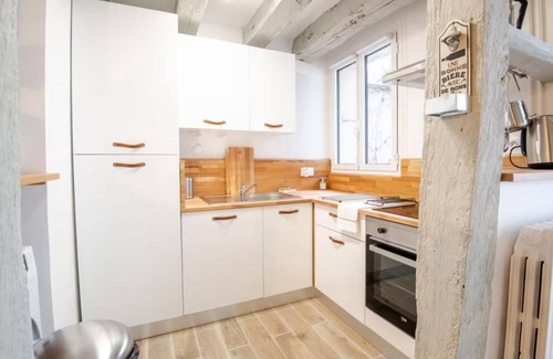 Tours Apartment | La Maison Lamartine Havre de Paix Dans le Centre