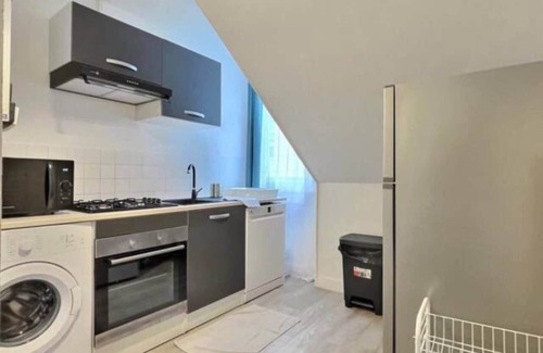 Liberation House | "La Maison Leboindre" Mancelle garden, 6bed-15 pers