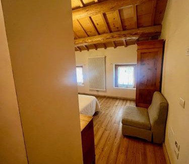 Cesiomaggiore Bed & Breakfast | La Maison Lion