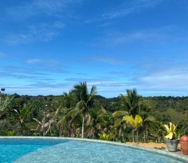 Itacare Bed & Breakfast | La Maison Loosaï -Amφur- sans TV