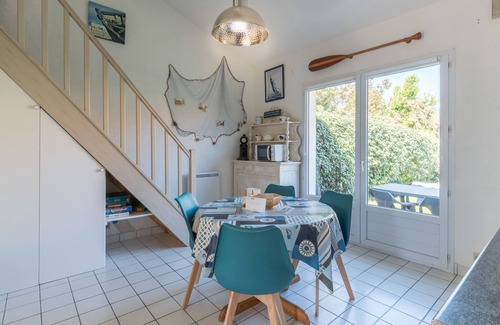 La Bernerie-en-Retz House | La Maison Mer - 200m de la plage - Wifi