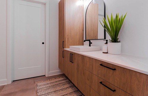 Mont-Tremblant Cabin | La Maison Miah