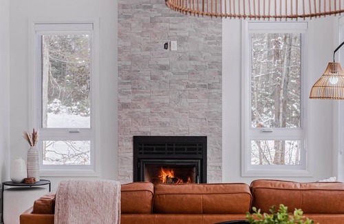 Mont-Tremblant Cabin | La Maison Miah