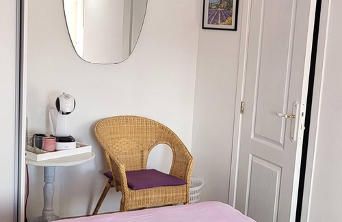Beaufort Bed & Breakfast | La Maison Millésime, Chambre D'hôtes, Chambre Lavande