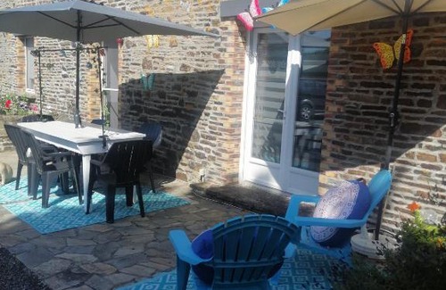Bernieres-le-Patry Bed & Breakfast | La Maison Morin