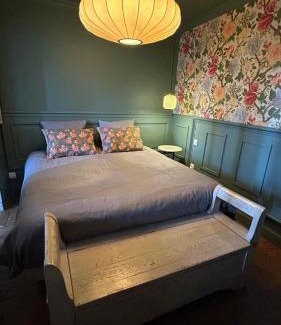 Libourne House | La Maison Mulatô, demeure privée d'hôtes, piscine & spa Libourne, Saint-Emilion