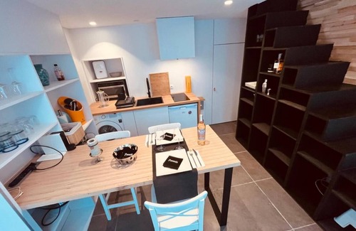 Andenne House | La maison Mythique