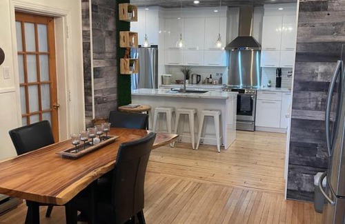 Lachute Bed & Breakfast | LA MAISON NAMASTÉ Auberge touristique