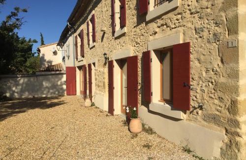 Saint-Julien-de-Briola Bed & Breakfast | la maison ocre