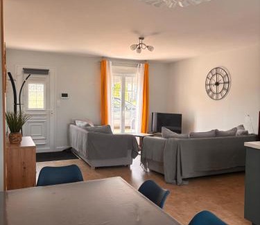 Saint-Romain-sur-Cher House | La maison Opale, 10 mn du Zoo de Beauval