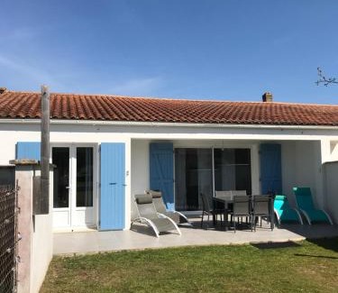 La Remigeasse House | La Maison Oceane