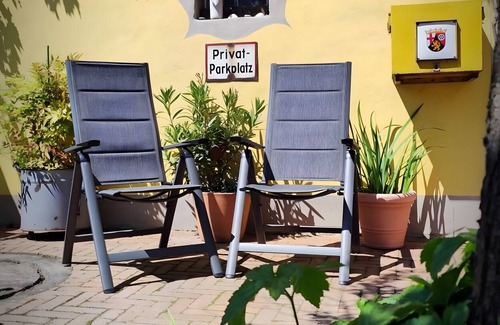 Kapsweyer Apartment | ‘La Maison Palatinate’ holiday flat with charm, Southern Wine Route