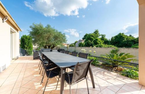 Lucon House | La Maison Paradis - Piscine privée et chauffée