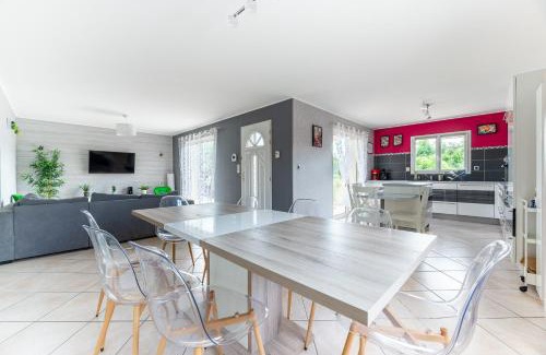 Lucon House | La Maison Paradis - Piscine privée et chauffée