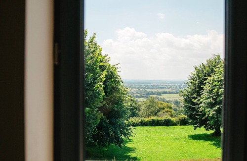 Beuvron-en-Auge Cottage | La Maison Pomme-Charming house in Normandy, panoramic view, garden & swimming pool
