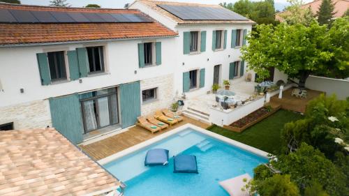 Carpentras Apartment | La Maison PP - Appartements