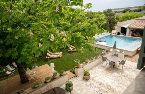 Carpentras Apartment | La Maison PP - Appartements