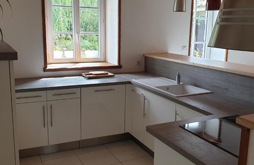 Val de Gatine House | La Maison près du ruisseau