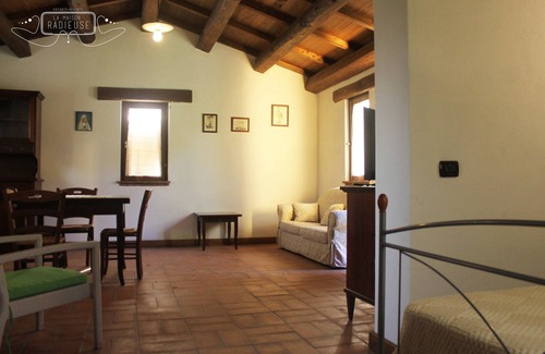 Fara in Sabina Villa | La Maison Radieuse is the ideal location for your relaxing holiday in Sabina.