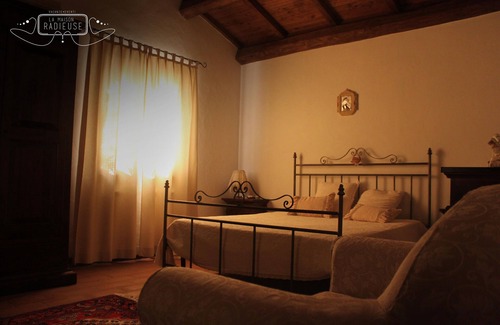 Fara in Sabina Villa | La Maison Radieuse is the ideal location for your relaxing holiday in Sabina.