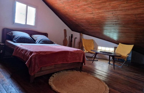 Berenty Private Reserve House | la maison rouge