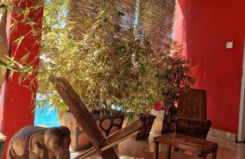 Berenty Private Reserve House | la maison rouge