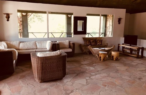 Ololaimutiek Cabin | La Maison Royale Masai Mara
