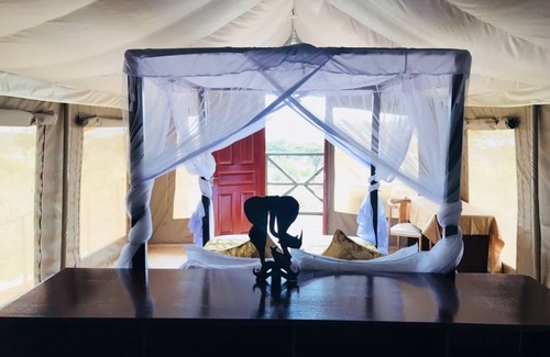 Ololaimutiek Cabin | La Maison Royale Masai Mara