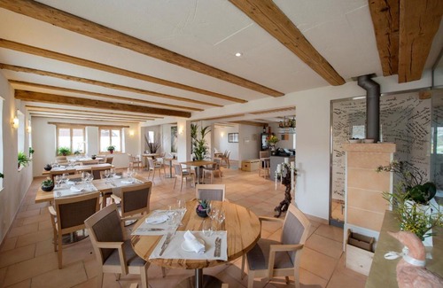 Murten Hotel | La Maison Salvagny