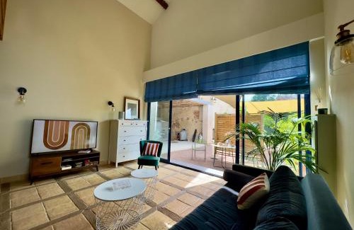 Poce-sur-Cisse House | la Maison sous les Arbres - Duplex, jardin et spa