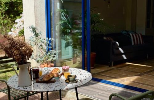 Poce-sur-Cisse House | la Maison sous les Arbres - Duplex, jardin et spa