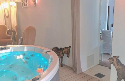 Sainte-Valiere House | La maison SPA, PISCINE et CLIMATISATION