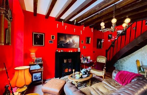 Mazange House | La maison sur demande - Harry Potter - Ciné Room