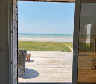 Anneville-sur-Mer House | La maison sur la plage