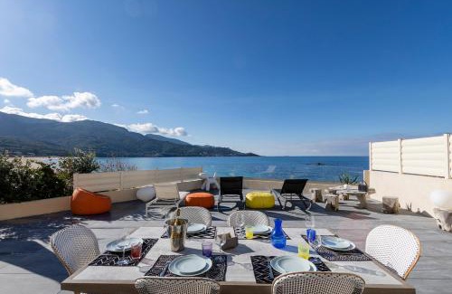 Calcatoggio Villa | La Maison sur la Plage